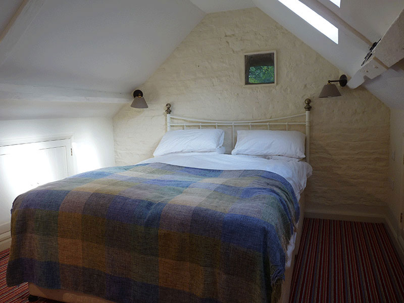 Double room in short term rental