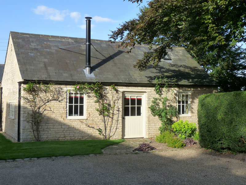 The Forge exterior